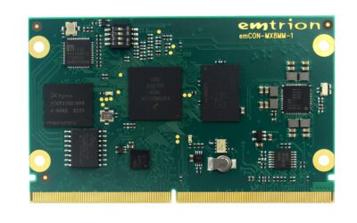 emtrion MX8M Mini jetzt mit Yocto v3.0.4 (Zeus)