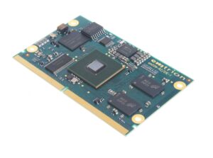 emCON-RZ/G1E mit R8A77450 von Renesas