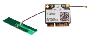 miniPCIe WLAN & Bluetooth module