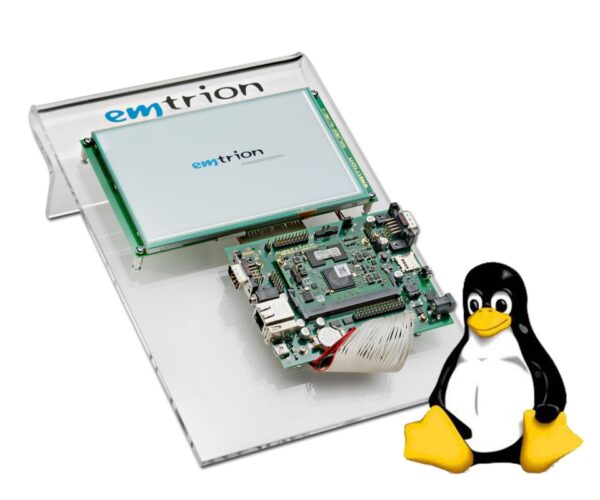 i.MX6Q Dev Kit Linux (emCON)