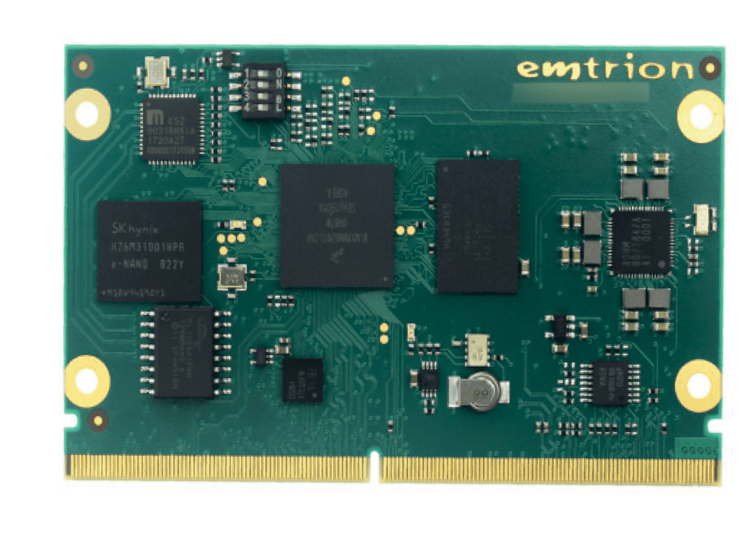 Computer-on-Modules - emtrion