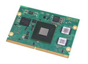 RZ/G1H Modul mit Renesas R8A77420