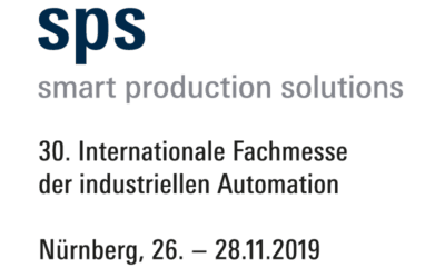 emtrion presents new solutions for Industry 4.0. at the SPS 2019