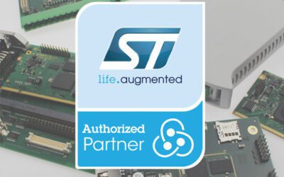 emtrion is authorized partner of STMicroelectronics N.V.