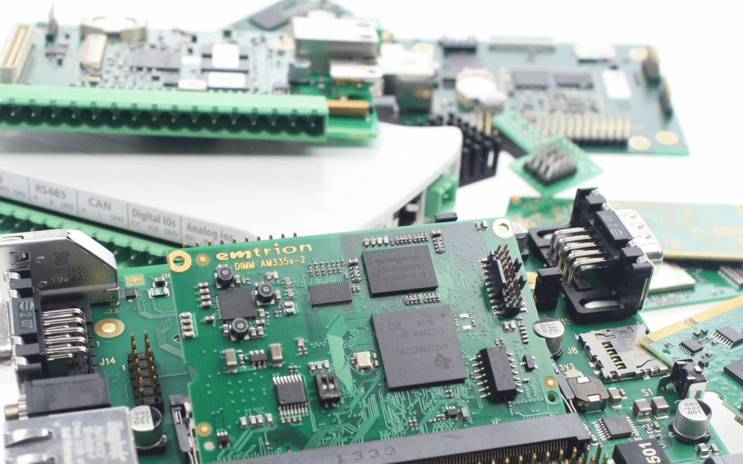 Durable. Flexible. Future-Proof – emtrion’s DIMM & emCON Module Families