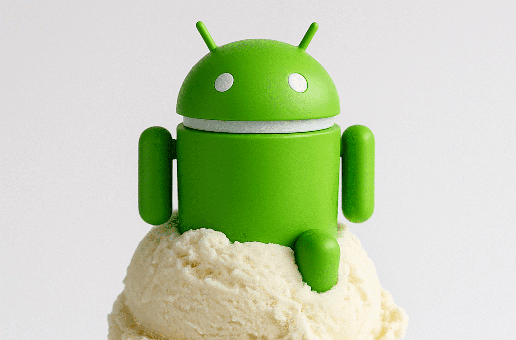 Android 15 “Vanilla Ice Cream” now available – a modern foundation for emtrion’s embedded systems