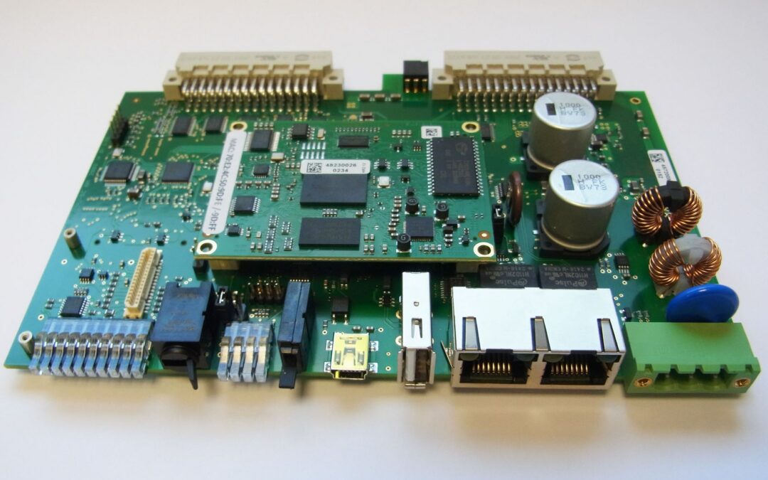 High-Performance SBC for Industrial Applications: LACROIX SAE Relies on emtrion