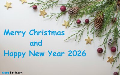 Christmas Greetings 2025 – Shaping the Future Together