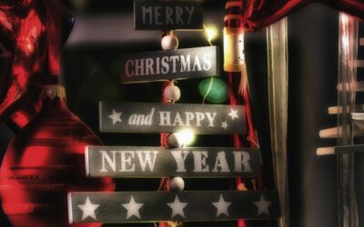 Season’s Greetings and Year-End Holiday Schedule