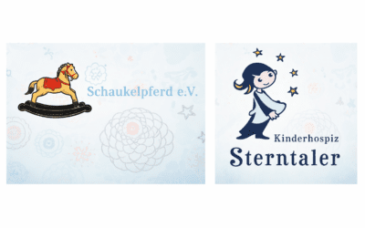 emtrion GmbH donates to Kinderhospiz Sterntaler e.V. and Schaukelpferd e.V.